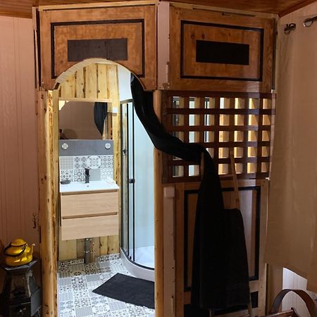Les 3Crokignols, Maison D'Hote Familiale. Saffloz Luaran gambar
