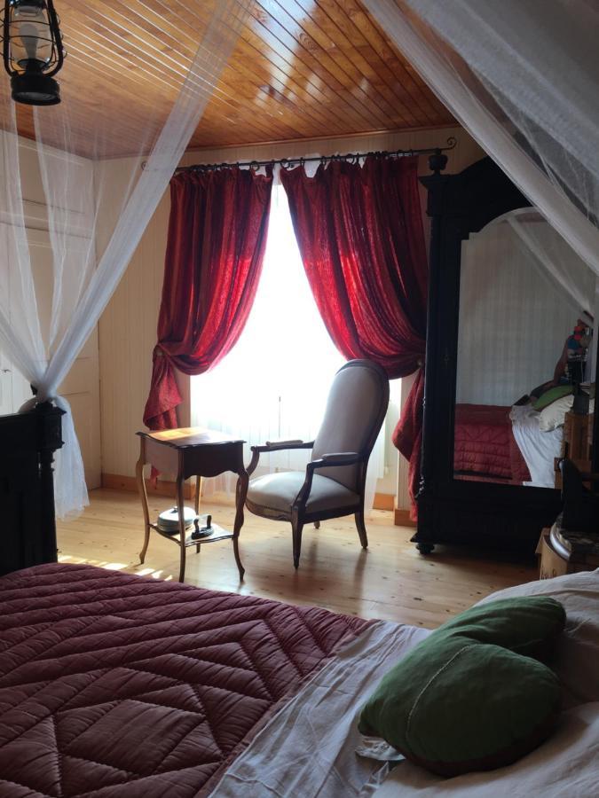 Les 3Crokignols, Maison D'Hote Familiale. Saffloz Luaran gambar