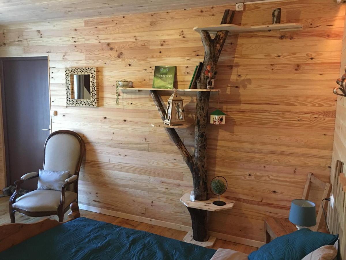 Les 3Crokignols, Maison D'Hote Familiale. Saffloz Luaran gambar