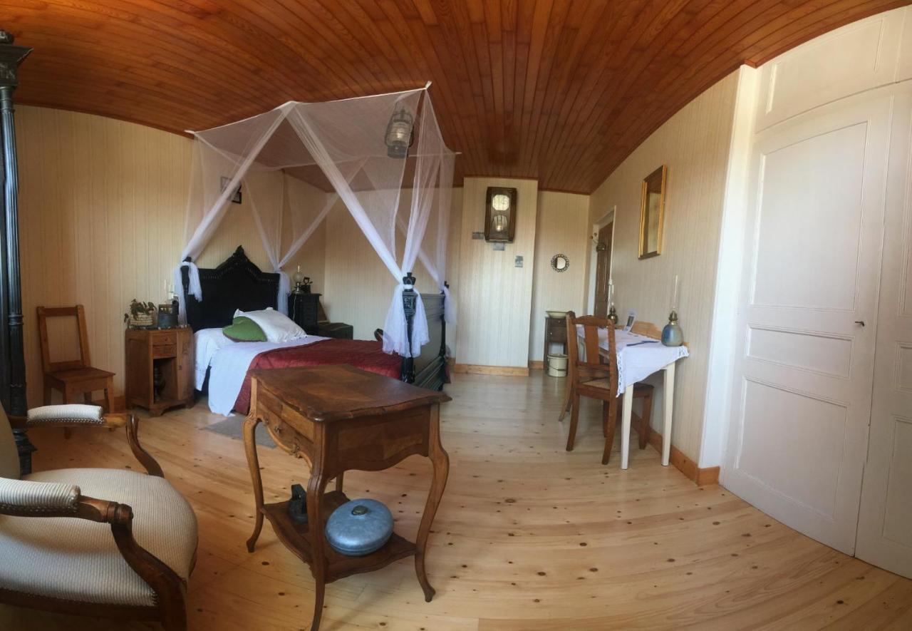 Les 3Crokignols, Maison D'Hote Familiale. Saffloz Luaran gambar