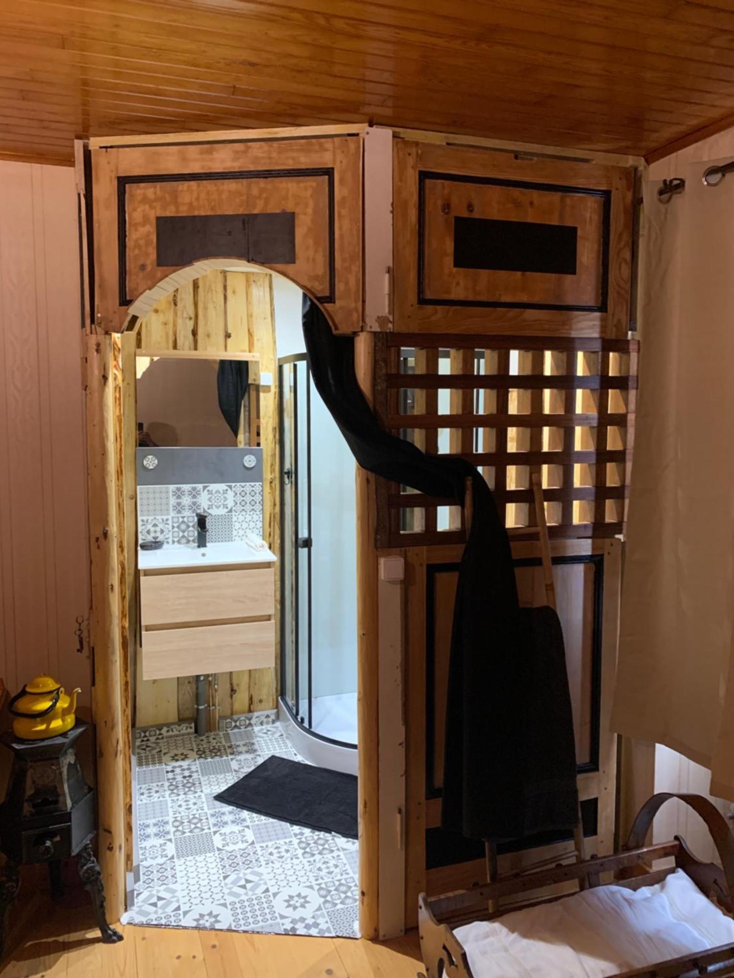 Les 3Crokignols, Maison D'Hote Familiale. Saffloz Luaran gambar